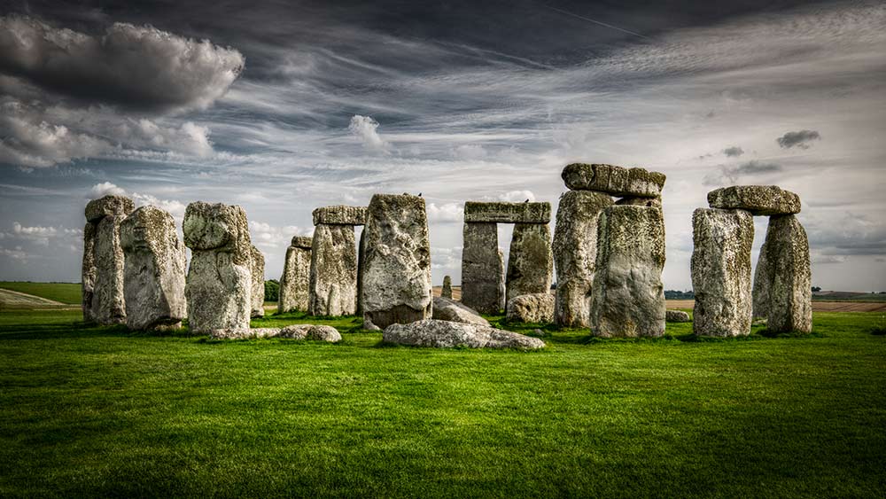 tilckets stonehenge